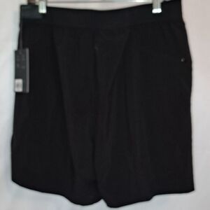 VRST Athetic Classic Black Men's Gym Shorts Size L #109